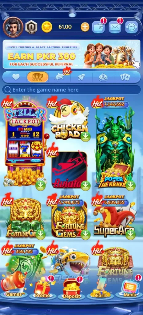 Svip Club Game Login