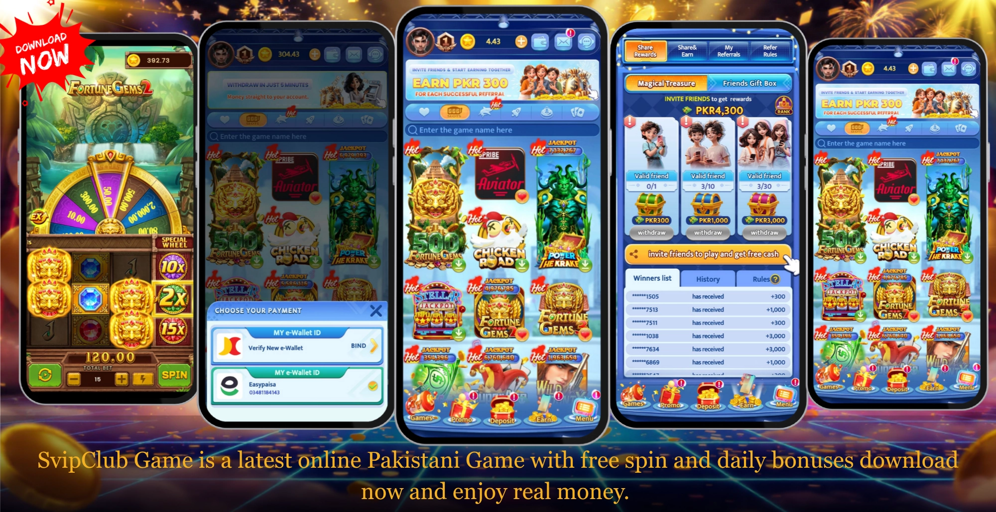 Svip Club Download