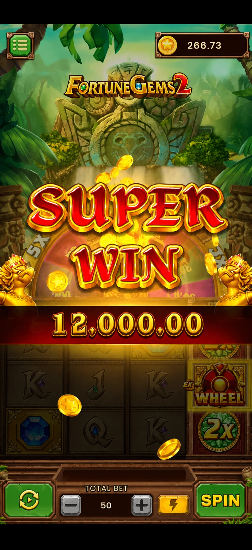 Svip mega win