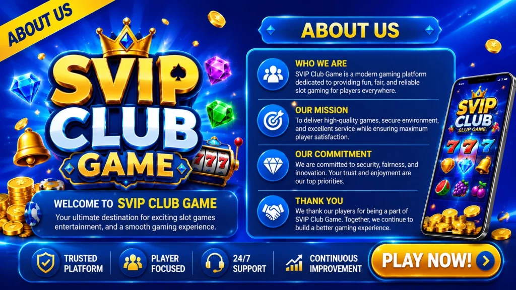 Svipclub game